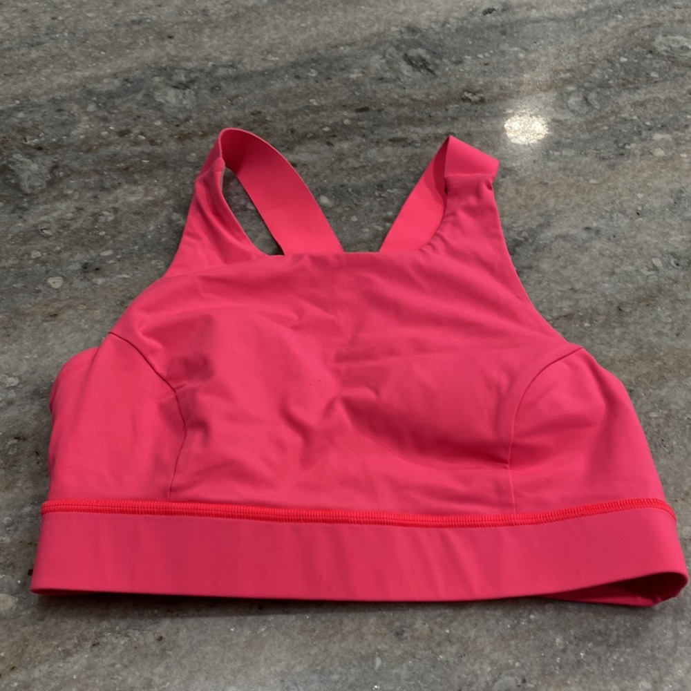 Lululemon Fast & Free Bra